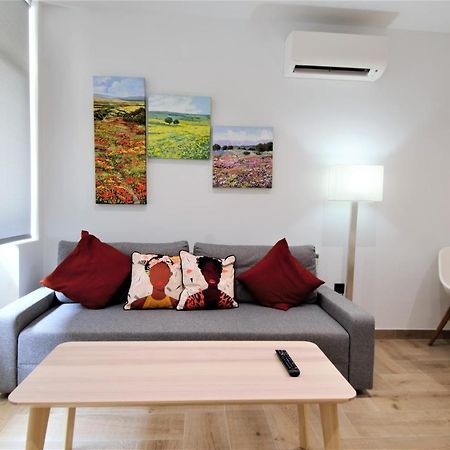 Del Convento Centro Historico 2B Apartman Málaga Kültér fotó