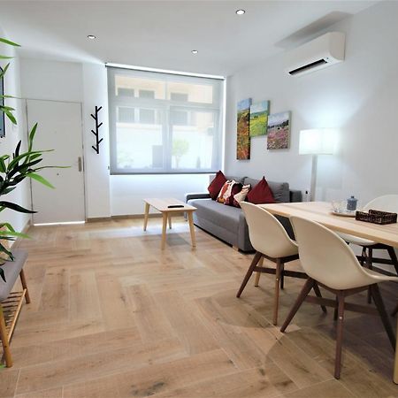 Del Convento Centro Historico 2B Apartman Málaga Kültér fotó