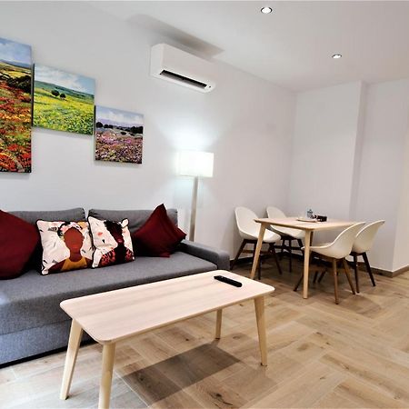 Del Convento Centro Historico 2B Apartman Málaga Kültér fotó