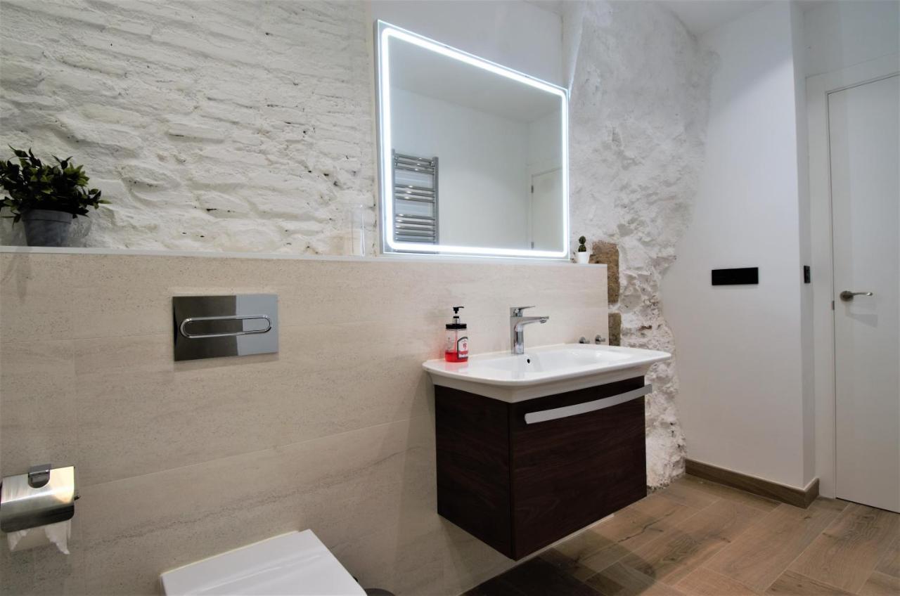 Del Convento Centro Historico 2B Apartman Málaga Kültér fotó