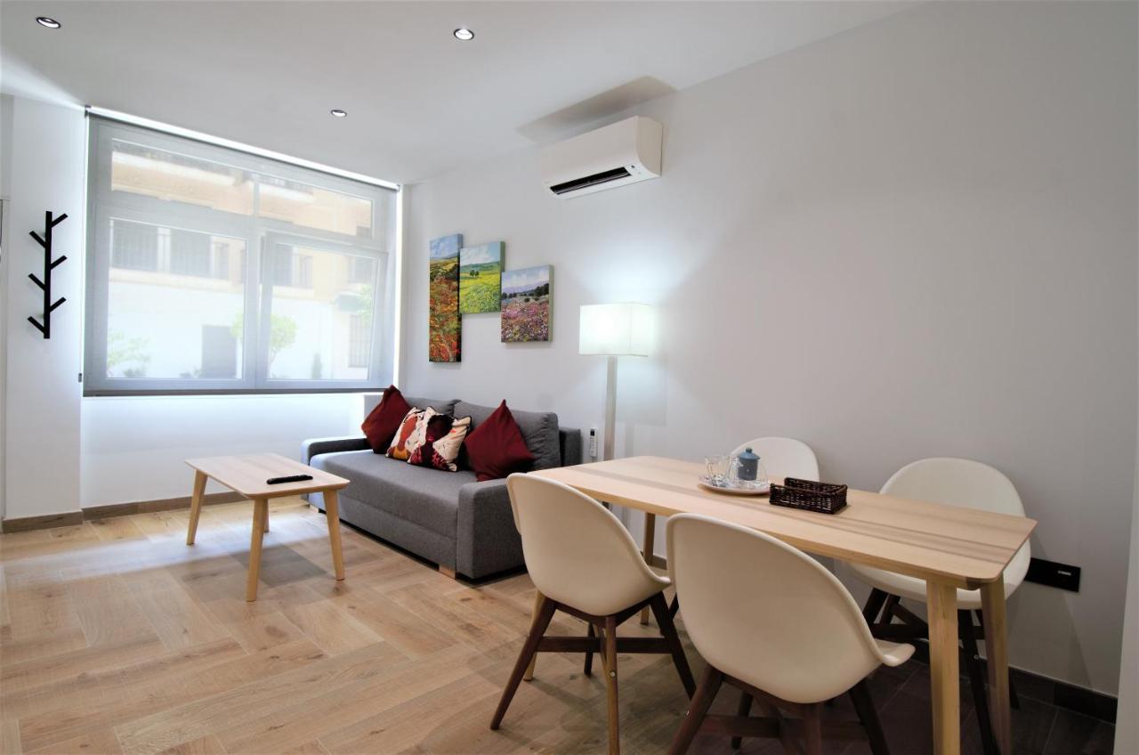 Del Convento Centro Historico 2B Apartman Málaga Kültér fotó