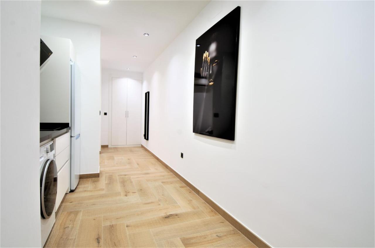 Del Convento Centro Historico 2B Apartman Málaga Kültér fotó