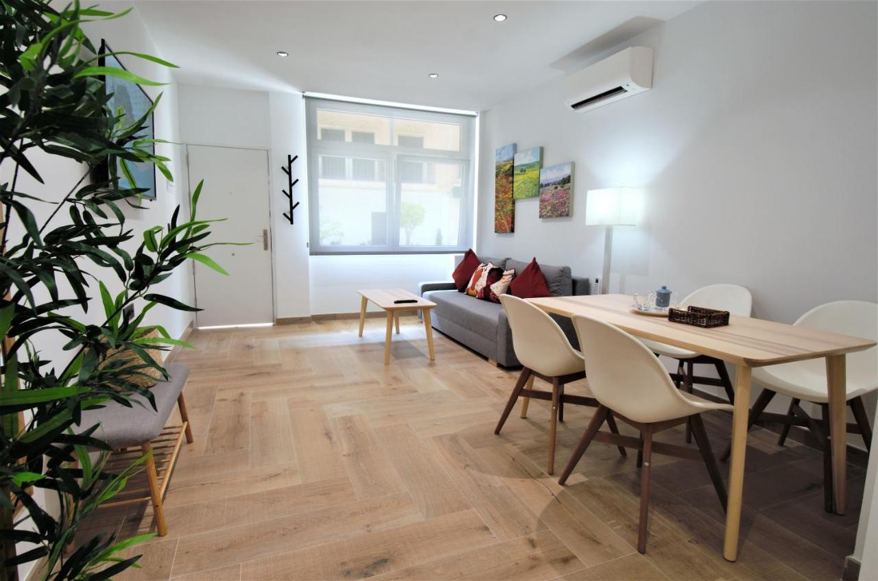 Del Convento Centro Historico 2B Apartman Málaga Kültér fotó