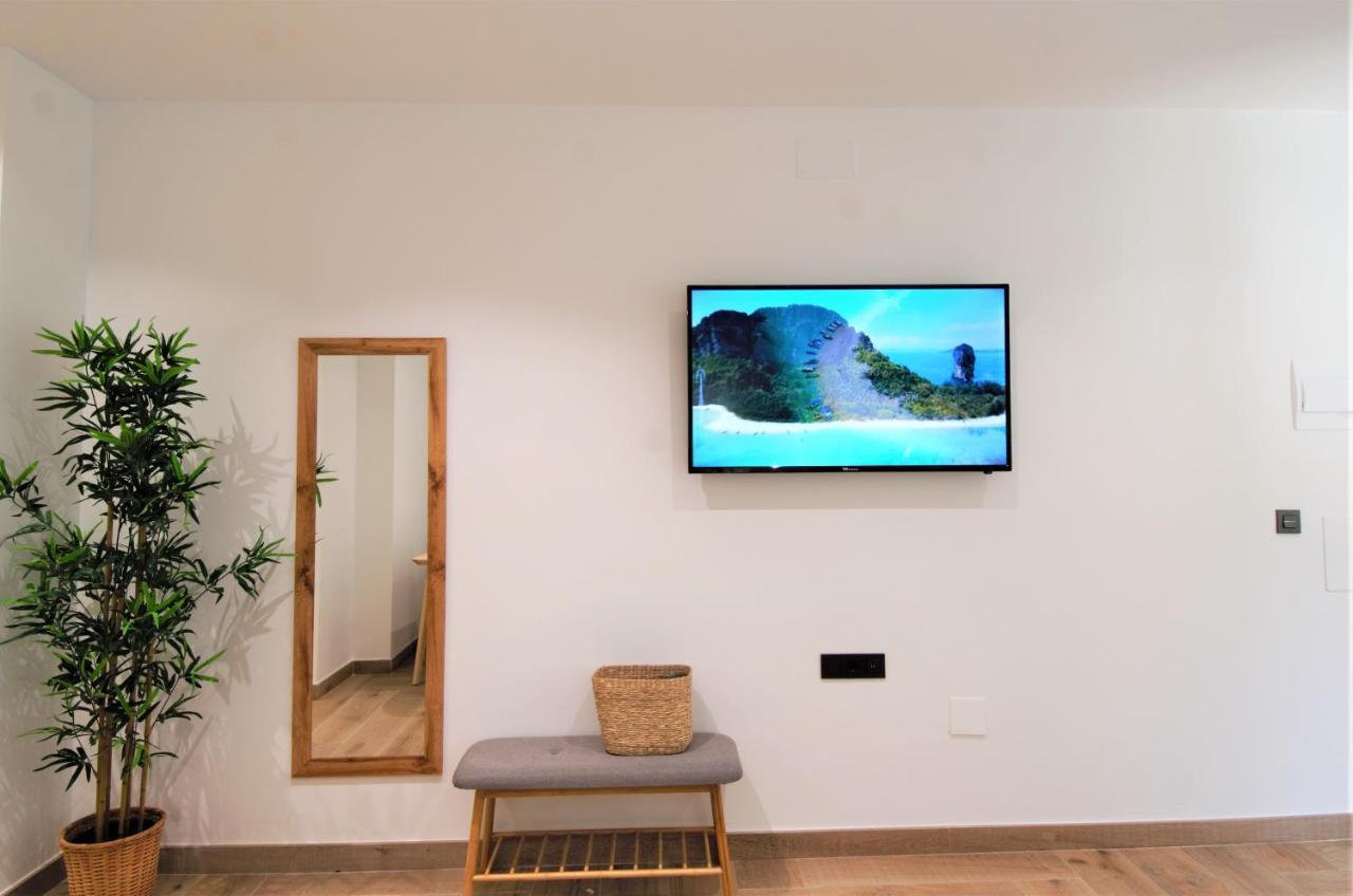 Del Convento Centro Historico 2B Apartman Málaga Kültér fotó