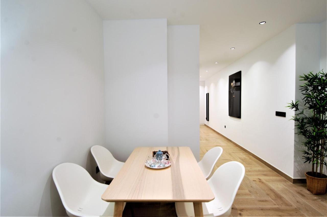 Del Convento Centro Historico 2B Apartman Málaga Kültér fotó