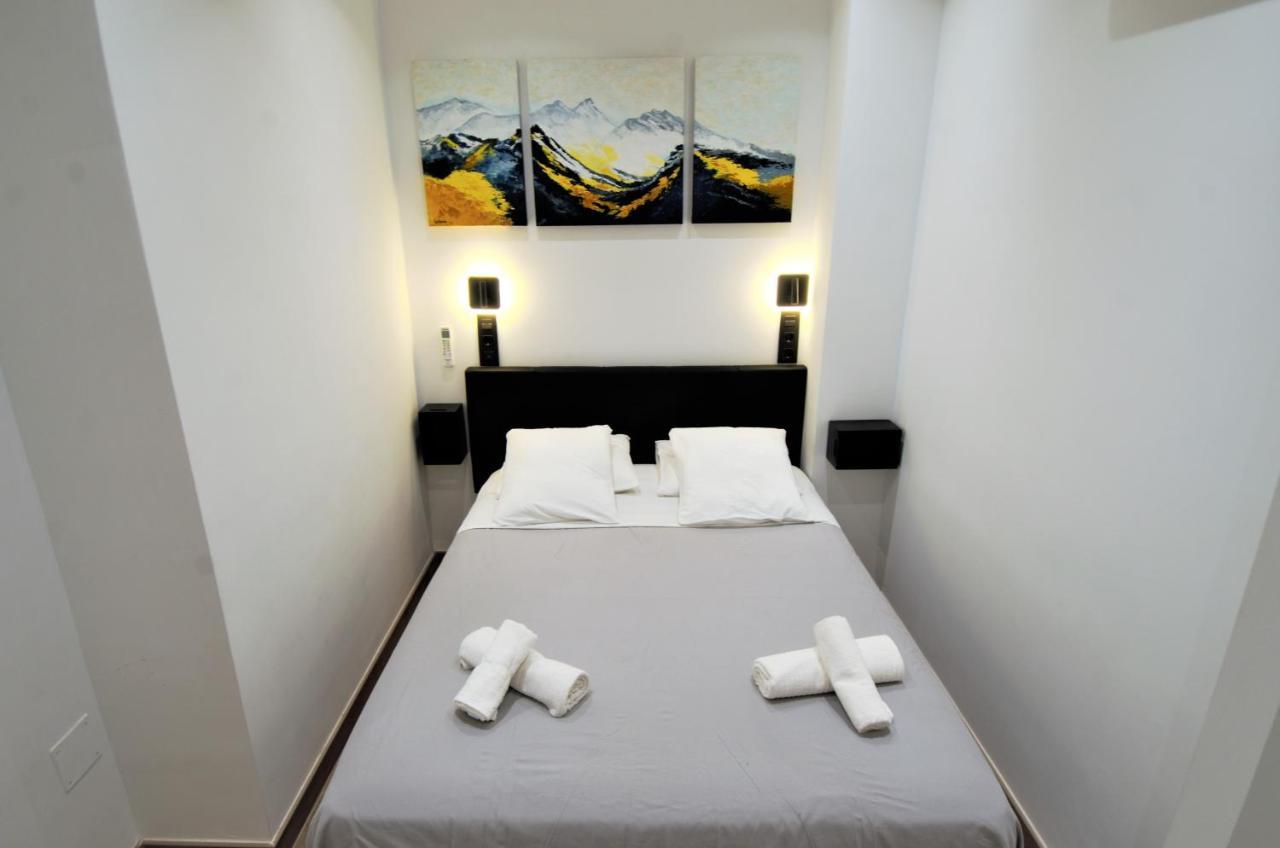 Del Convento Centro Historico 2B Apartman Málaga Kültér fotó