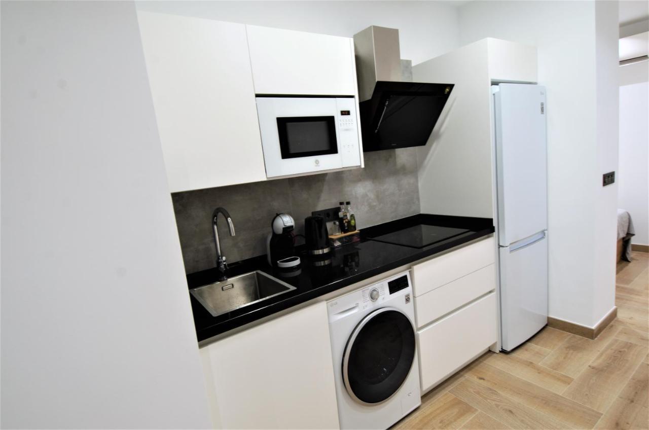 Del Convento Centro Historico 2B Apartman Málaga Kültér fotó