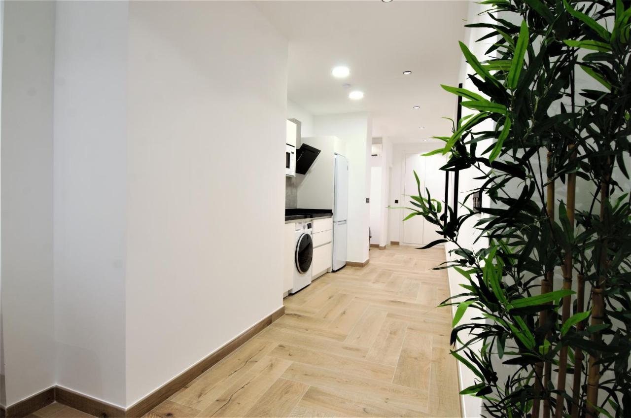 Del Convento Centro Historico 2B Apartman Málaga Kültér fotó