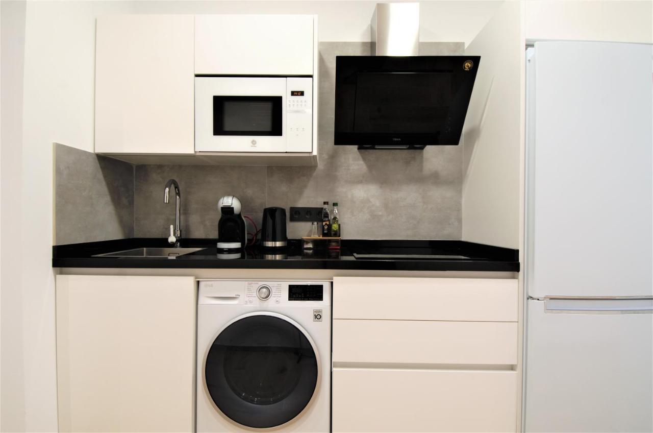 Del Convento Centro Historico 2B Apartman Málaga Kültér fotó
