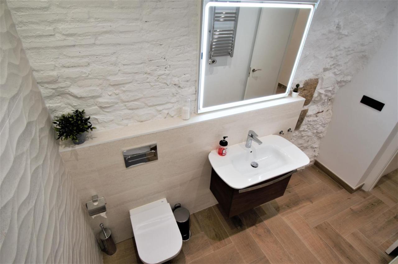 Del Convento Centro Historico 2B Apartman Málaga Kültér fotó